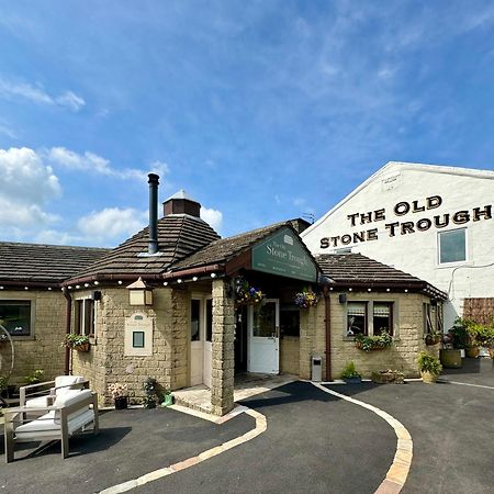The Old Stone Trough Country Hotel Kelbrook المظهر الخارجي الصورة