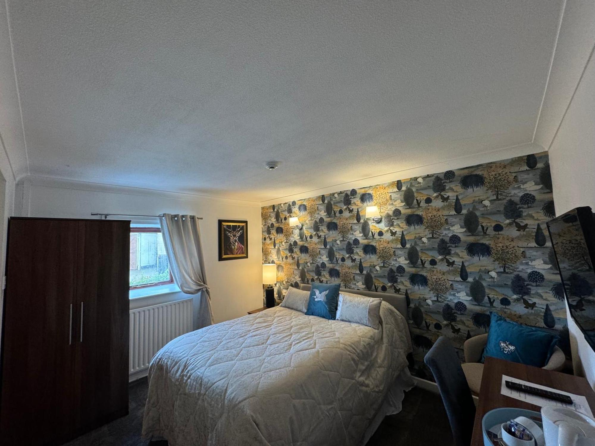 The Old Stone Trough Country Hotel Kelbrook المظهر الخارجي الصورة